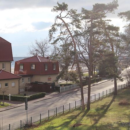 Strandschloss Strandkoje-Ostseeblick เกรอมิทซ์ ภายนอก รูปภาพ